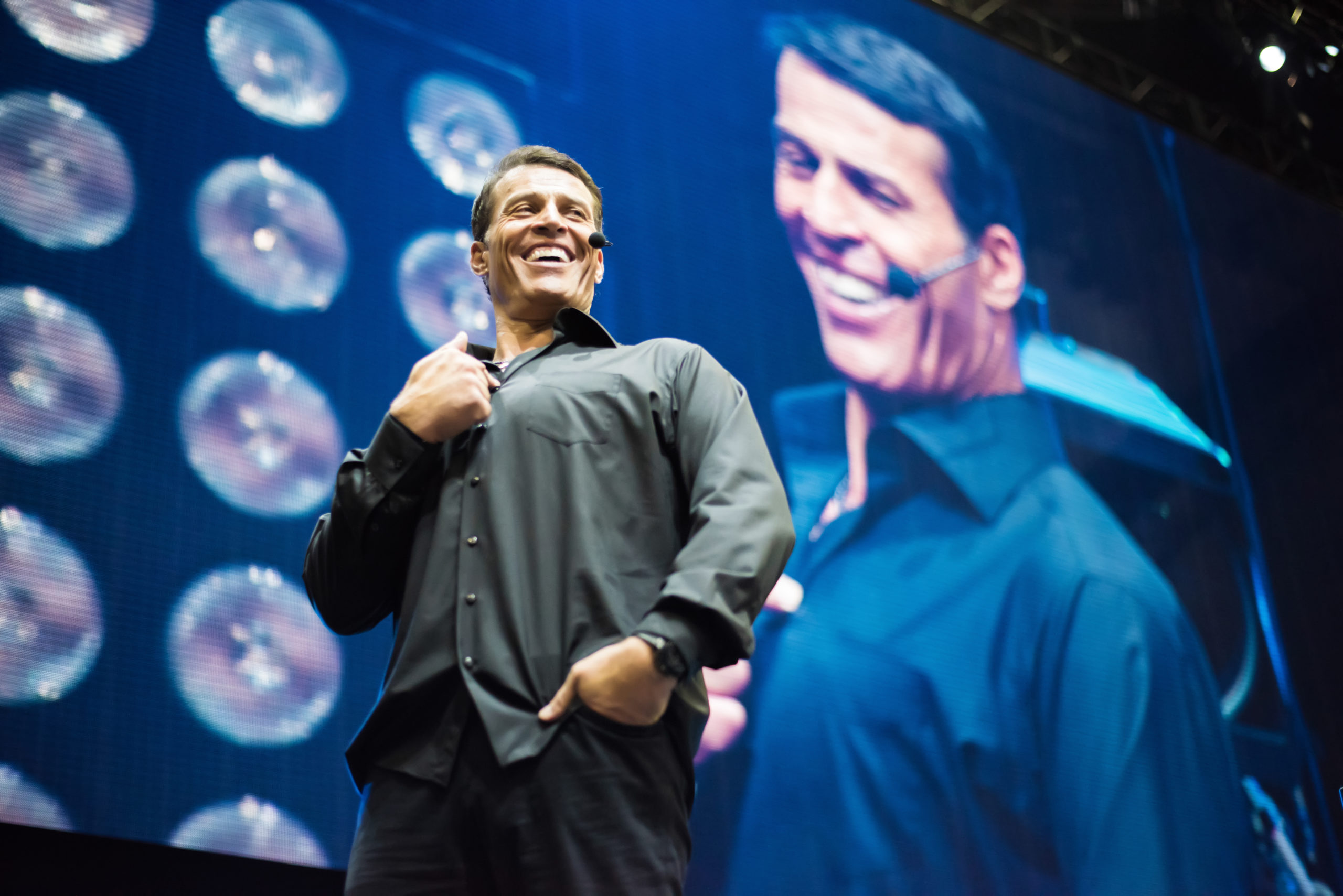 Tony Robbins